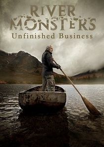 River Monsters: Unfinished Business small logo