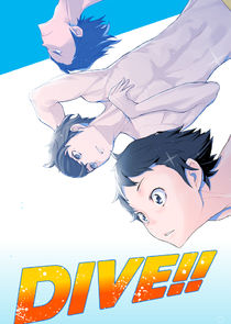 DIVE!! — кадр