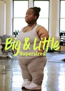 Big & Little: Supersized small logo