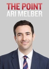 The Point with Ari Melber small logo