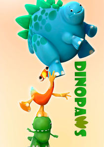 Dinopaws — кадр