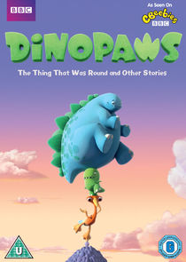 Dinopaws — кадр