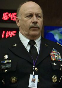 Chairman of Joint Chiefs Max Braegher