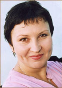 Нина Персиянинова
