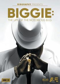 Biggie: The Life of Notorious B.I.G. small logo
