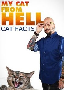 My Cat from Hell: Cat Facts small logo