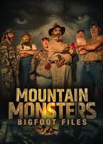 Mountain Monsters: Bigfoot Files small logo