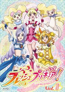 Fresh Pretty Cure