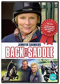 Jennifer Saunders: Back in the Saddle
