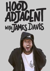 Hood Adjacent with James Davis small logo
