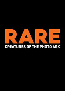 Rare: Creatures of the Photo Ark small logo