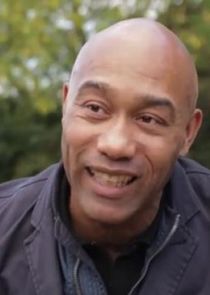 Dr. Gus Casely-Hayford