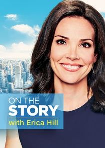 On the Story with Erica Hill small logo