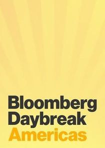 Bloomberg Daybreak: Americas small logo