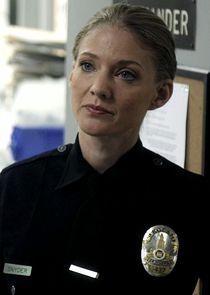 Sgt. Amy Snyder