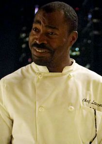 Chef Laurent
