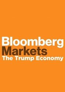 Bloomberg Markets: The Trump Economy small logo