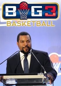 BIG3 Basketball small logo