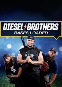 Diesel Brothers: Bases Loaded small logo
