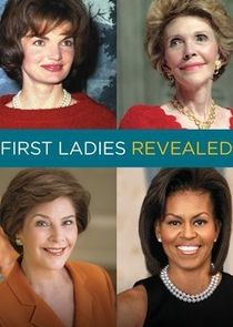 First Ladies Revealed small logo