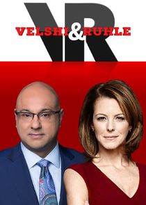 Velshi & Ruhle small logo