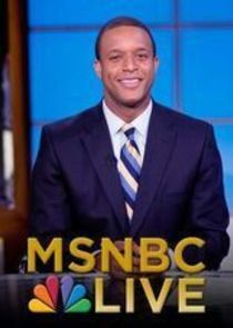 MSNBC Live with Craig Melvin small logo