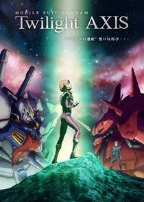 Mobile Suit Gundam Twilight AXIS