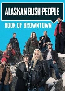 Alaskan Bush People: Book of Browntown small logo