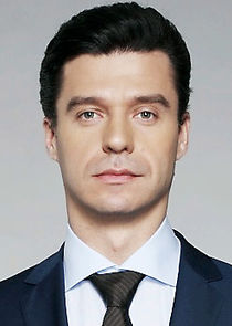 Антон Ушаков