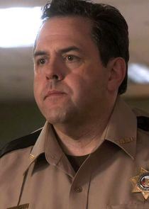 Sheriff Marty Handell