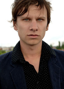 Kép: Robert Stadlober színész profilképe