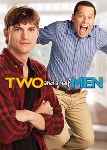 Two and a Half Men poszter