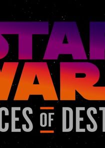 Star Wars: Force of Destiny small logo