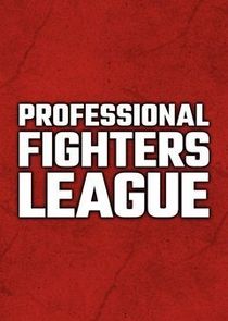 Professional Fighters League small logo