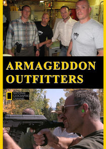 Armageddon Outfitters