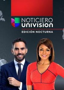Noticiero Univisin: Edicin Nocturna small logo