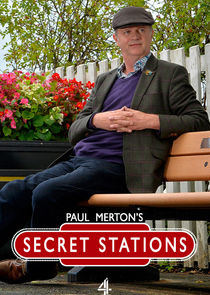 Paul Merton's Secret Stations