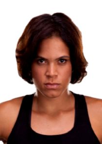 Amanda Nunes