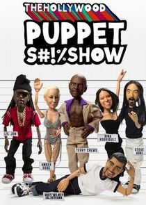 The Hollywood Puppet Sh!t Show small logo