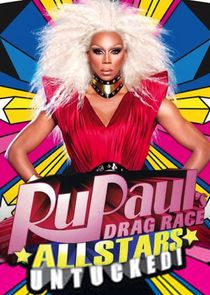 RuPaul's Drag Race All Stars: Untucked!