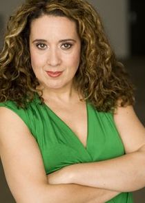  Eileen Galindo