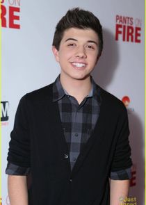 Bradley Steven Perry