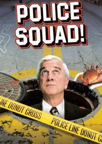 Police Squad! poszter