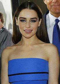  Emilia Clarke