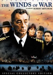 Herman Wouk's The Winds of War poszter
