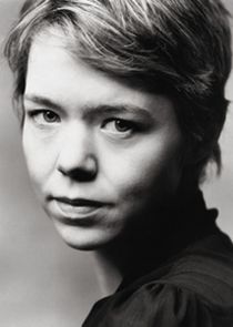 Anna Maxwell Martin