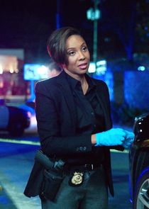 Detective Makena Daniels