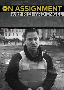 On Assignment with Richard Engel small logo
