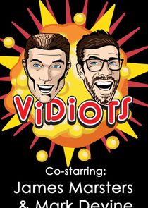 Vidiots small logo