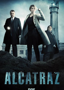 Alcatraz poszter